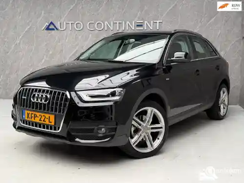 Audi Q3 2.0 TFSI 2011