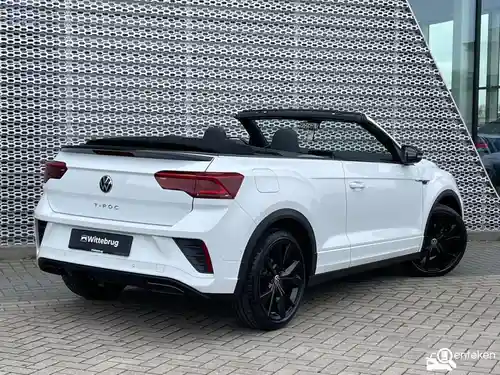 VW T-Roc Cabriolet 1.5 TSI OPF ACT 2022