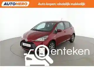 Toyota Yaris 1.5 Hybrid 2019