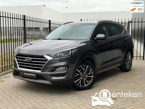 Hyundai Tucson 1.6 T-GDI 2018
