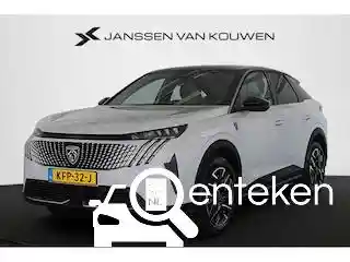 Peugeot 3008 1.2 HYBRID 136 2025