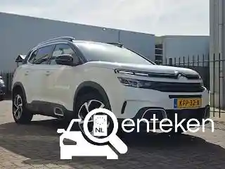 Citroen C5 Aircross PureTech 130 2022