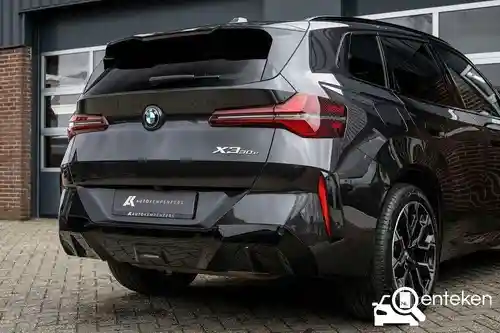 BMW X3 30e 2025