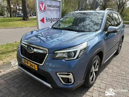 Subaru Forester 2.0ie 2020