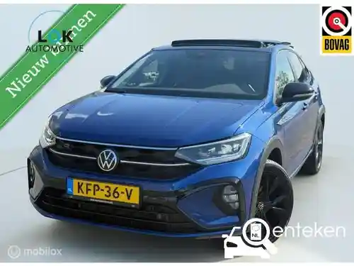 VW Taigo 1.0 TSI OPF 2022