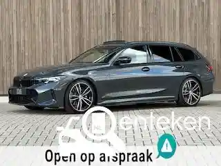 BMW 330e Touring 2022