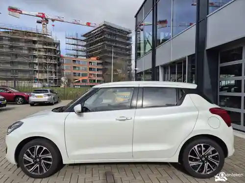 Suzuki Swift 1.2 Dualjet Hybrid 2021