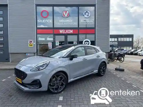 Ford Puma 1.5 EcoBoost ST 2022