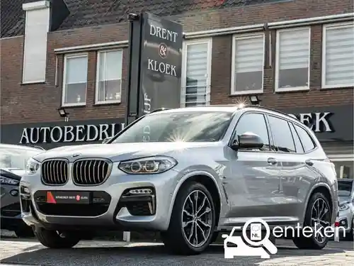 BMW X3 M40i 2019
