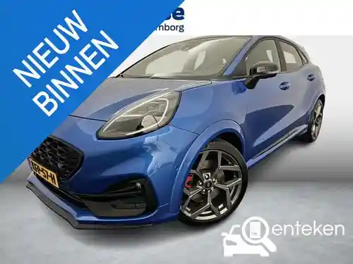 Ford Puma 1.5 EcoBoost ST 2022