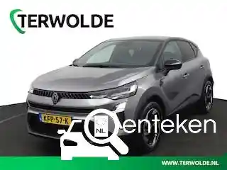 Renault Captur E-Tech Plug-in Hybrid 160 2025