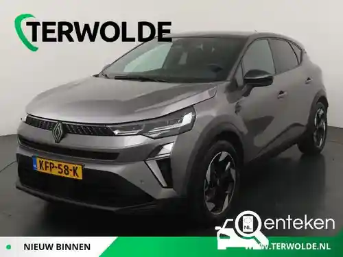 Renault Captur E-Tech Plug-in Hybrid 160 2025