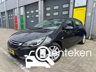 Opel Astra 1.0 ECOTEC DI Turbo ecoFlex 2016