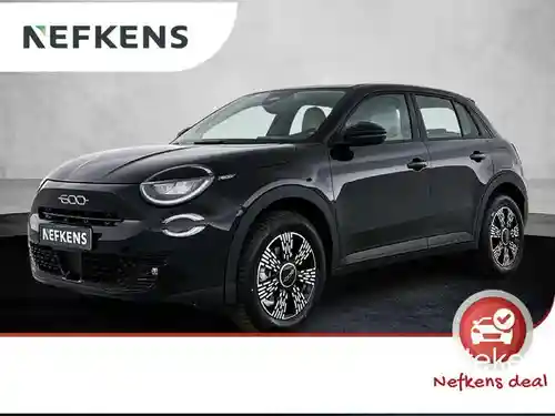 Fiat 600 1.2 T3 Hybrid 2026