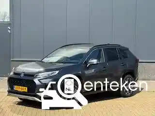 Suzuki Across 2.5 Plug-in-Hybrid 2022