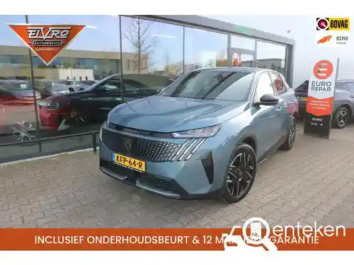 Peugeot 3008 1.2 HYBRID 136 2024
