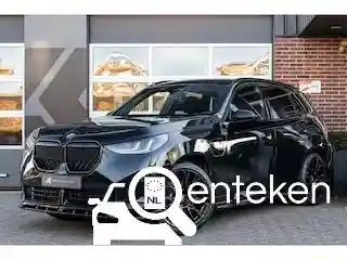 BMW X3 30e 2025
