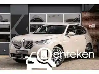 BMW X3 30e 2025
