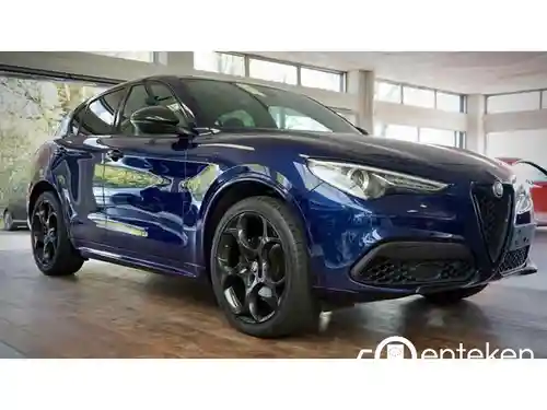Alfa Romeo Stelvio 2.0 Turbo 16V 2021
