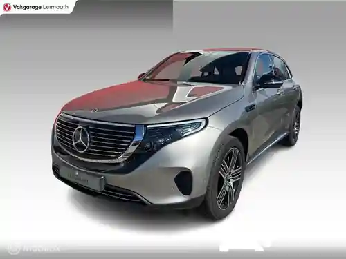 Mercedes-Benz EQC 400 2022