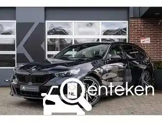 BMW 530e Touring 2025