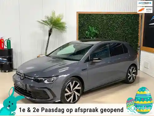 VW Golf 1.5 eTSI 2024