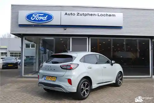 Ford Puma 1.0 EcoBoost Hybrid ST 2024