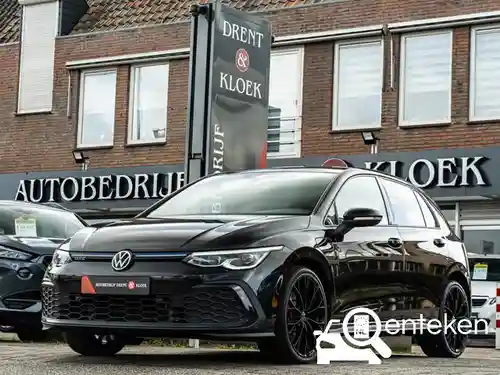 VW Golf 1.4 eHybrid 2022