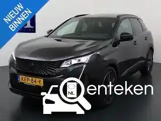 Peugeot 3008 1.6 HYBRID 225 2022