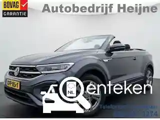 VW T-Roc Cabriolet 1.5 TSI OPF ACT 2025