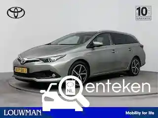 Toyota Auris Touring Sports 1.8 Hybrid 2017