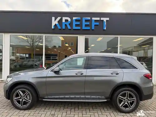 Mercedes-Benz GLC 300 e 2021