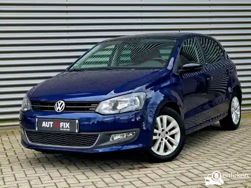 VW Polo 1.2 2011