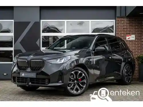 BMW X3 30e 2025