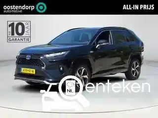 Toyota RAV4 2.5 Plug-in Hybrid 2022