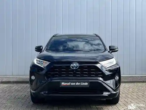 Toyota RAV4 2.5 Hybrid 2022