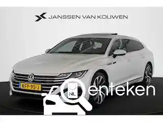 VW Arteon Shooting Brake 1.4 eHybrid OPF 2022