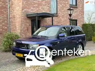 Land Rover Range Rover Sport 5.0 V8 SC 2010