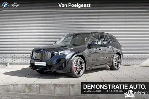 BMW iX1 xDrive30 2026