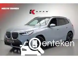 BMW X3 30e 2025