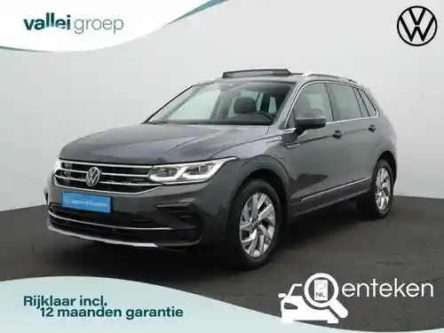 VW Tiguan 1.4 eHybrid OPF 2023