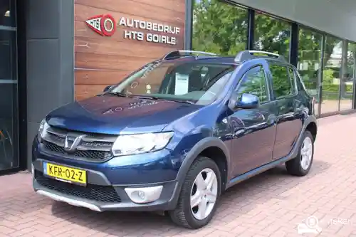 Dacia Sandero Stepway TCe 90 2016