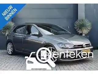 VW Polo GTI OPF 2019