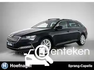 Skoda Superb 1.4 TSI iV 2022