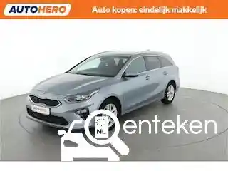 KIA Ceed Sportswagon 1.5 T-GDI 2021