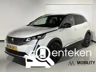 Peugeot 3008 1.6 Plug-In Hybrid 225 2021