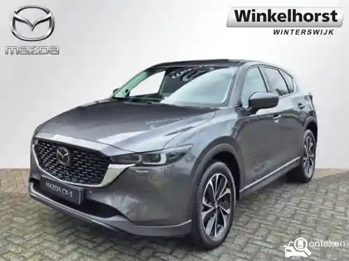 Mazda CX-5 SKYACTIV-G 194 2022