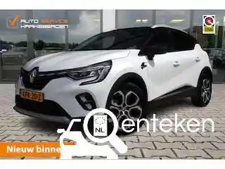 Renault Captur TCe 160 GPF 2023