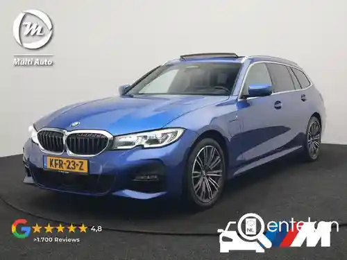 BMW 330e Touring 2020