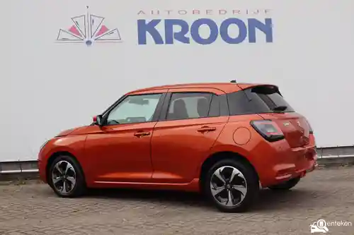 Suzuki Swift 1.2 Dualjet Hybrid 2025